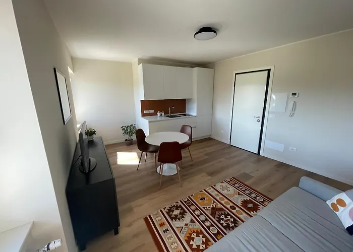 Casa Dealbata Апартаменты