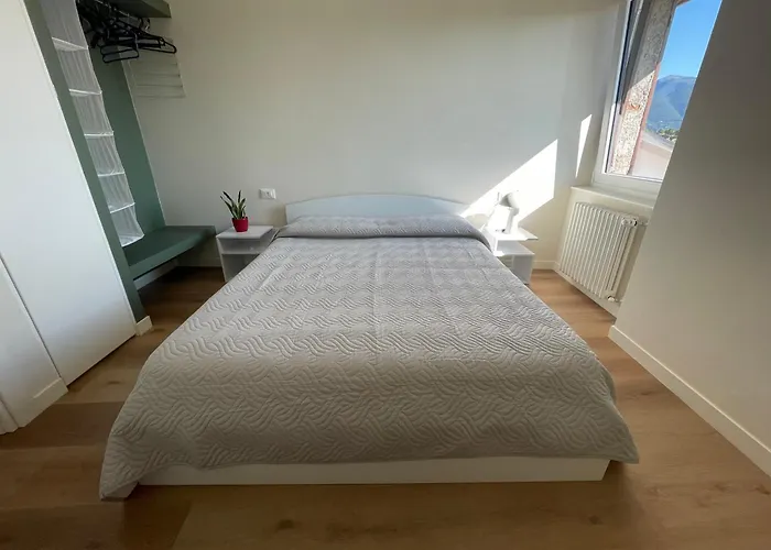 Апартаменты Casa Dealbata Сан-Феличе-дель-Бенако