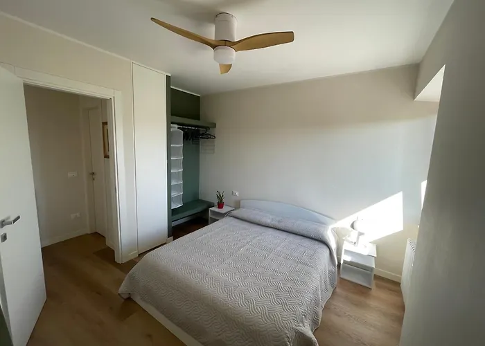 דירה Casa Dealbata